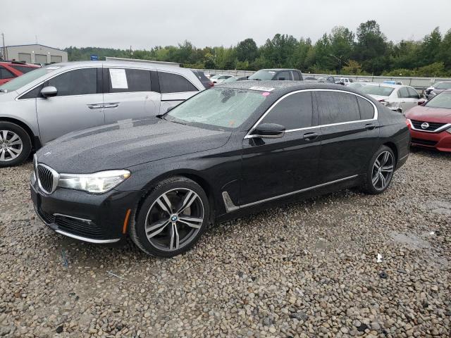  Salvage BMW 7 Series