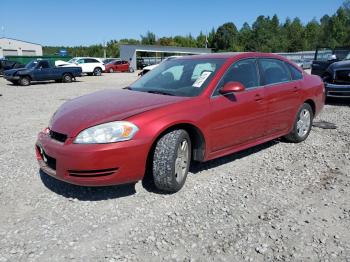  Salvage Chevrolet Impala