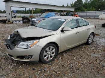  Salvage Buick Regal