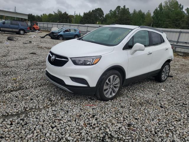  Salvage Buick Encore