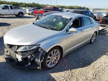  Salvage Lincoln MKZ