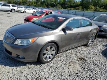  Salvage Buick LaCrosse