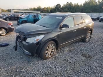  Salvage Buick Enclave