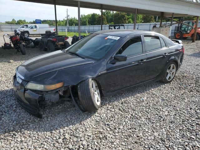  Salvage Acura TL