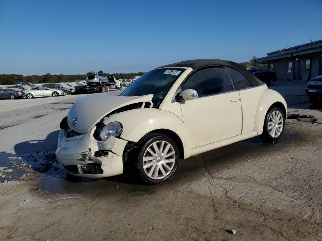  Salvage Volkswagen Beetle