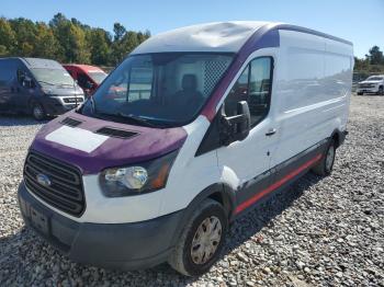  Salvage Ford Transit