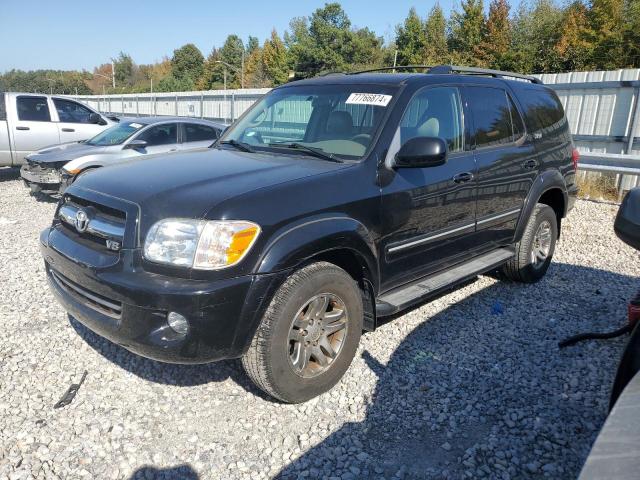  Salvage Toyota Sequoia