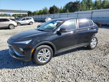  Salvage Buick Envista Pr