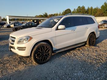  Salvage Mercedes-Benz G-Class