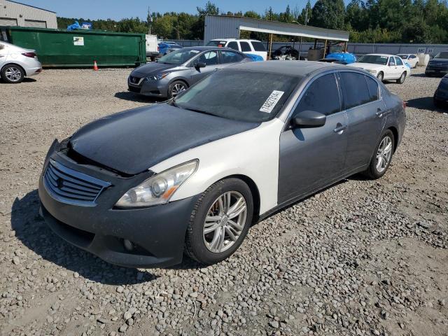  Salvage INFINITI G37