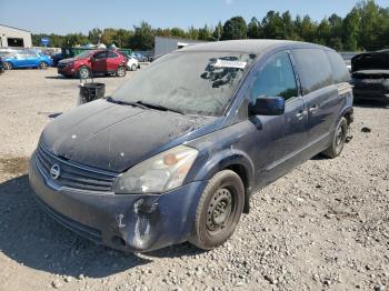  Salvage Nissan Quest