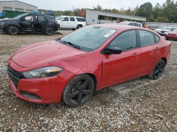  Salvage Dodge Dart