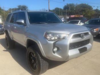  Salvage Toyota 4Runner