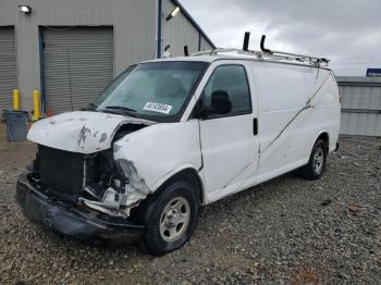  Salvage Chevrolet Express