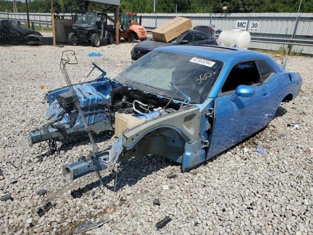  Salvage Dodge Challenger