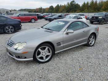  Salvage Mercedes-Benz S-Class