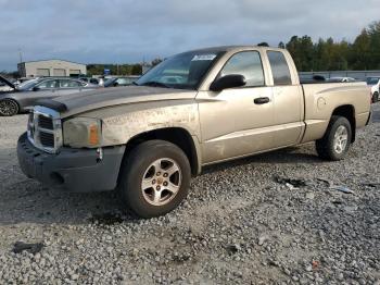  Salvage Dodge Dakota