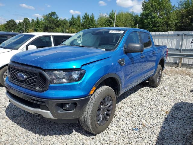  Salvage Ford Ranger