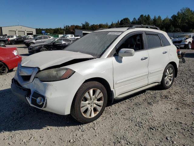  Salvage Acura RDX