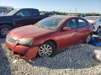  Salvage Mitsubishi Galant