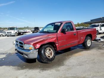  Salvage Dodge Dakota