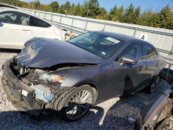  Salvage Lexus Is