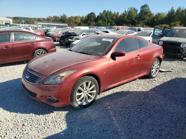  Salvage INFINITI Q60