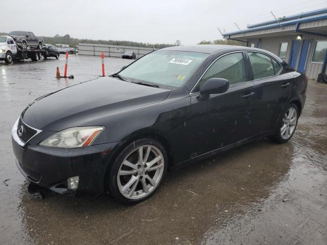  Salvage Lexus Is