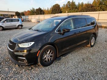  Salvage Chrysler Pacifica