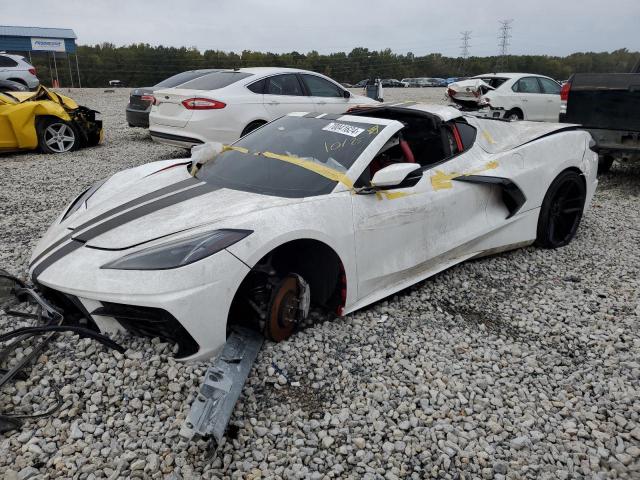  Salvage Chevrolet Corvette