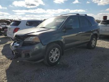  Salvage Acura MDX