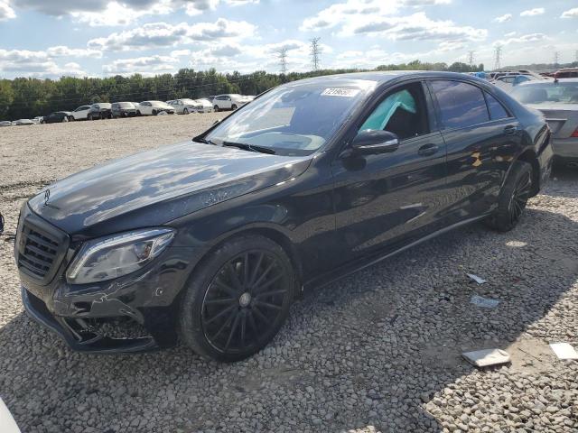  Salvage Mercedes-Benz S-Class