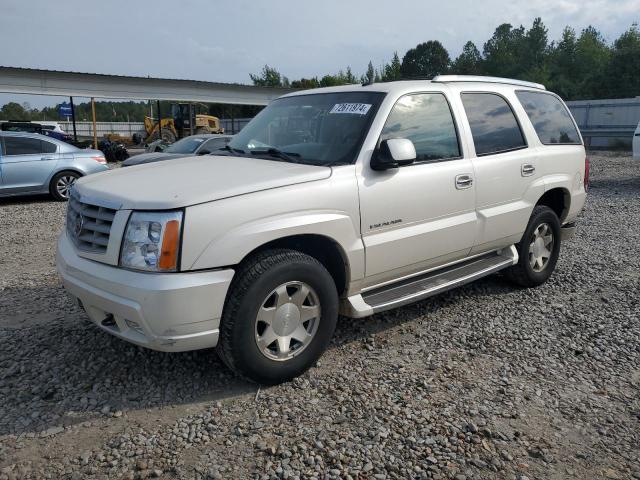  Salvage Cadillac Escalade