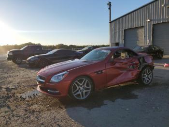  Salvage Mercedes-Benz Slk-class