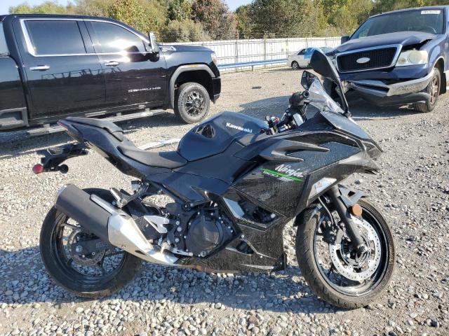  Salvage Kawasaki Ex500 H