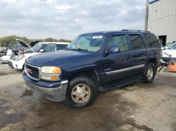  Salvage GMC Yukon