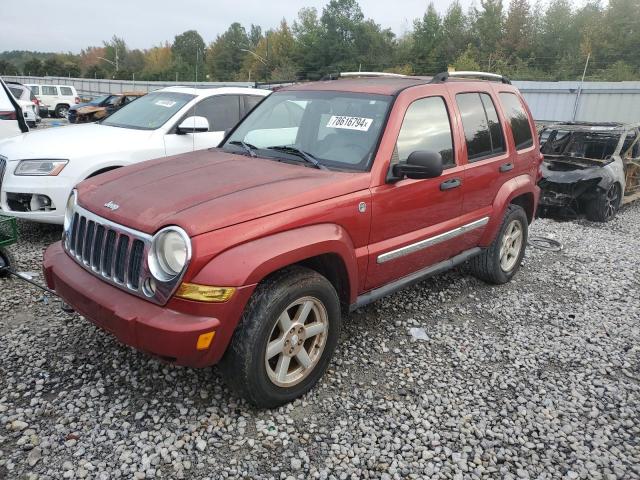  Salvage Jeep Liberty