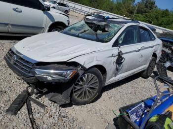  Salvage Volkswagen Jetta