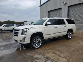  Salvage Cadillac Escalade