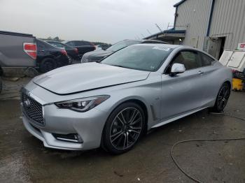  Salvage INFINITI Q60