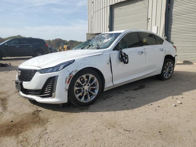  Salvage Cadillac CT5