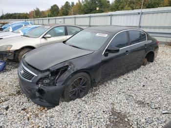  Salvage INFINITI G37