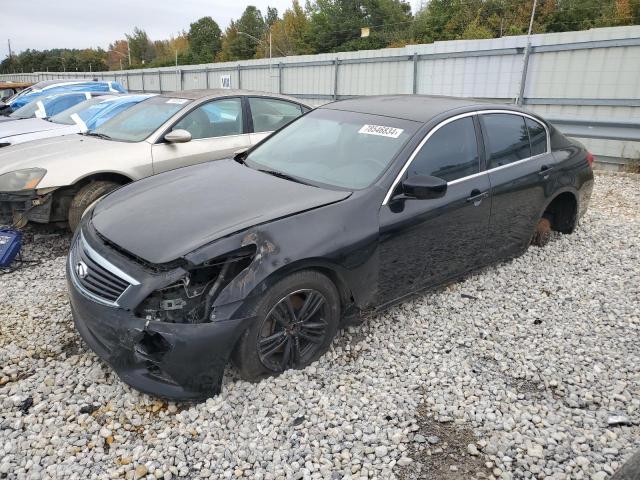  Salvage INFINITI G37