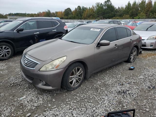  Salvage INFINITI G37