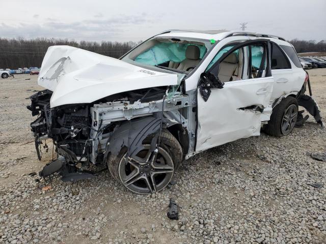  Salvage Mercedes-Benz GLE