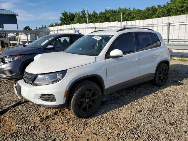  Salvage Volkswagen Tiguan