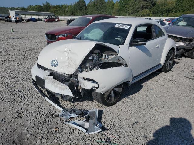  Salvage Volkswagen Beetle