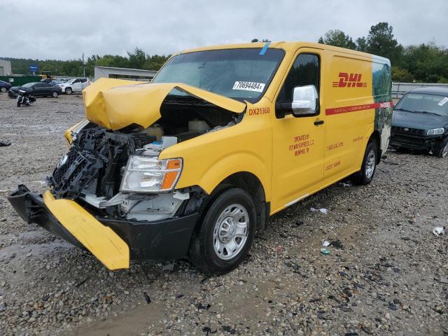  Salvage Nissan Nv