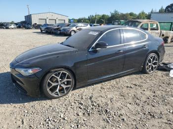  Salvage Alfa Romeo Giulia