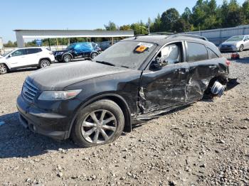  Salvage INFINITI Fx